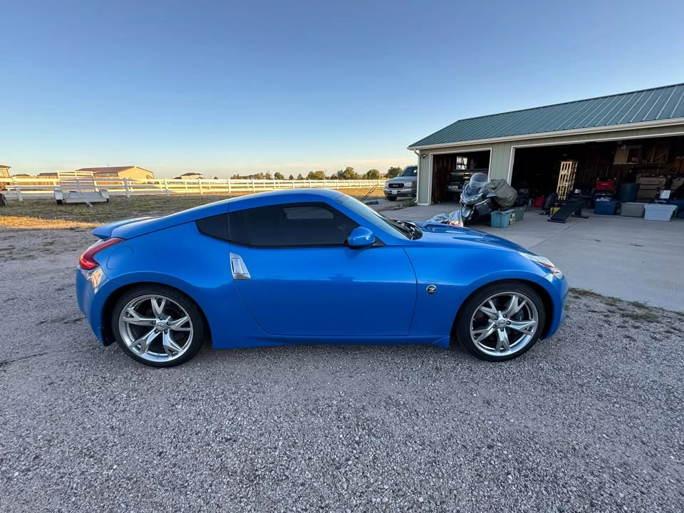 2013 Nissan 370Z 6th Gen - Image 3 of 10