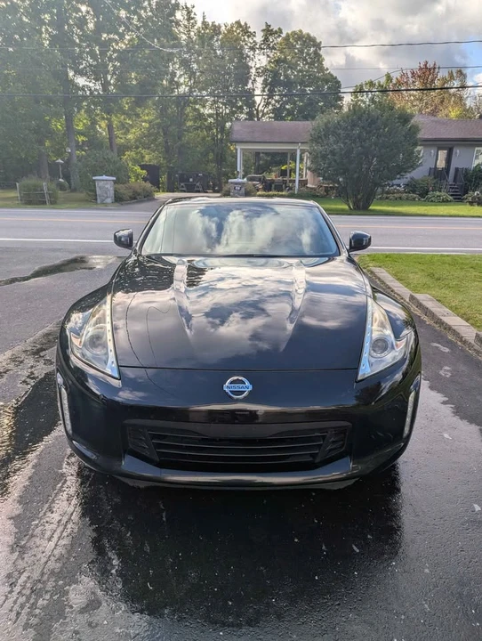 2013 Nissan 370Z 6th Gen - Image 2 of 10
