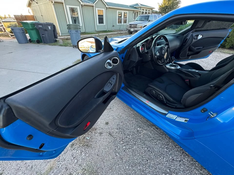 2013 Nissan 370Z 6th Gen - Image 5 of 10