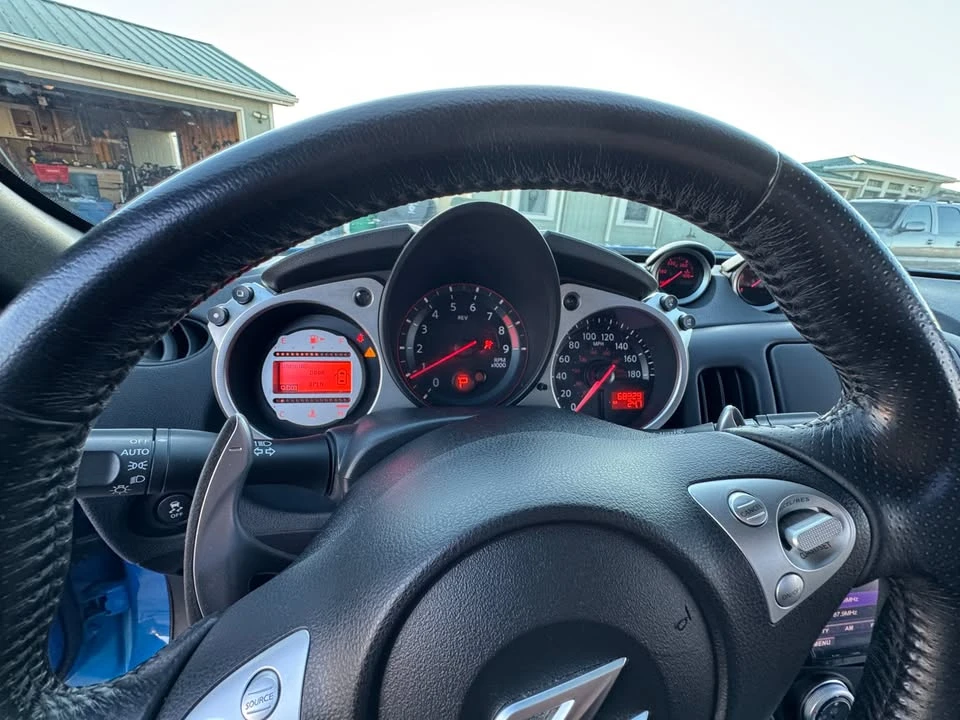 2013 Nissan 370Z 6th Gen - Image 7 of 10