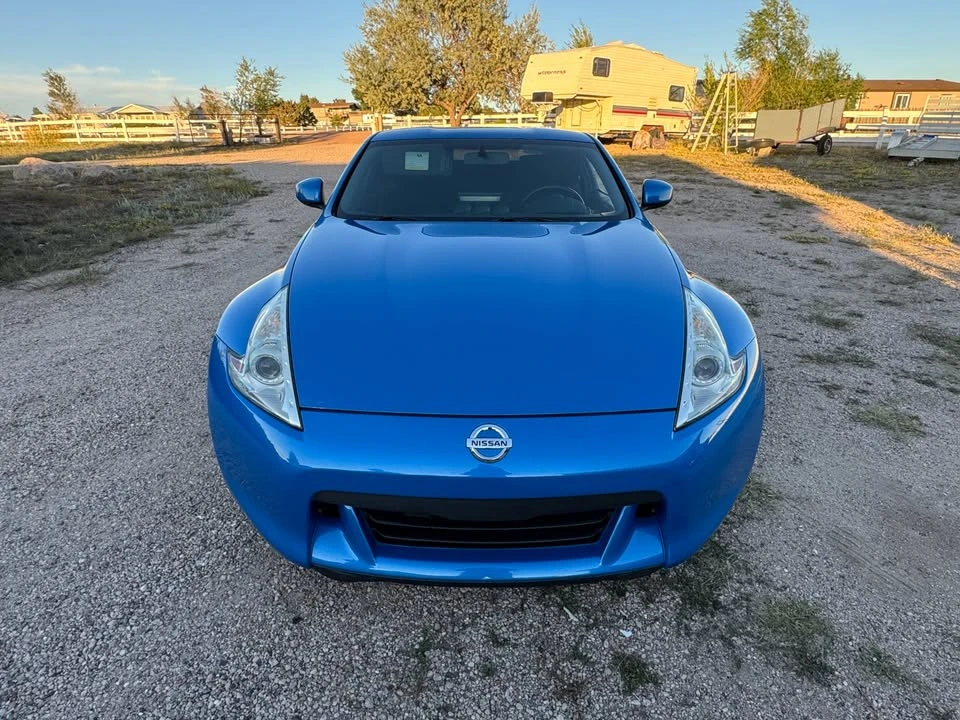 2013 Nissan 370Z 6th Gen - Image 2 of 10