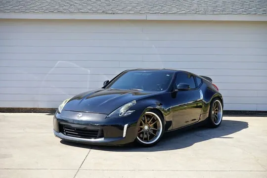 2013 Nissan 370Z Touring Coupe