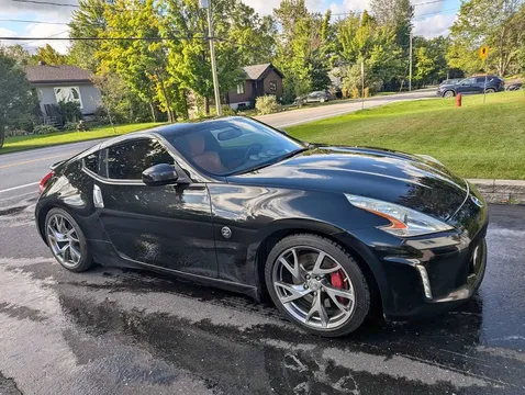 2013 Nissan 370Z Touring