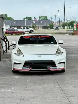 2013 Nissan 370Z Nismo Sport