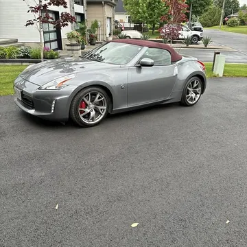 2013 Nissan 370Z Roadster