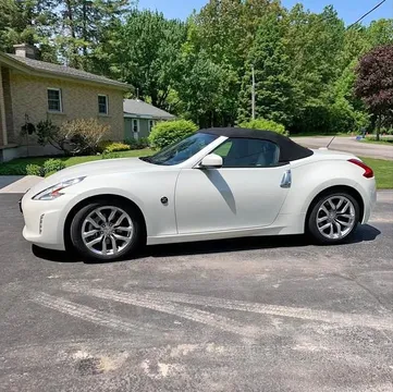 2013 Nissan 370Z Roadster Touring