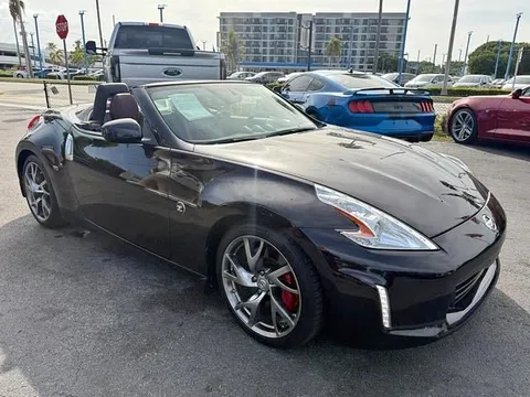 2013 Nissan 370Z Roadster Touring