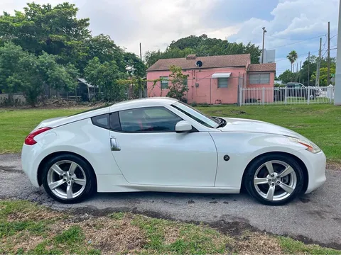 2013 Nissan 370Z Sport Coupe 2D