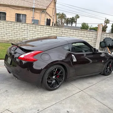 2013 Nissan 370Z Sport Coupe 2D