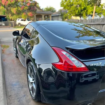 2013 Nissan 370Z Sport Coupe 2D