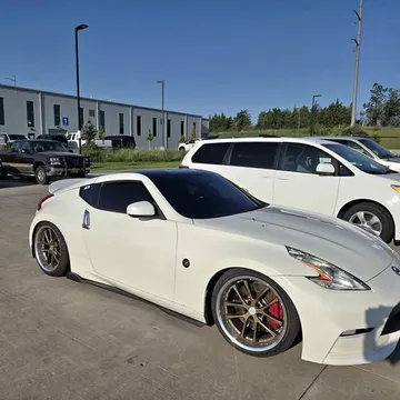 2013 Nissan 370Z Sport Coupe