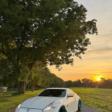 2013 Nissan 370Z Sport Coupe 2D