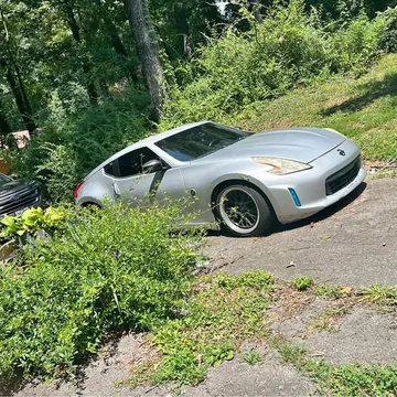 2013 Nissan 370Z Sport Coupe 2D