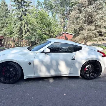 2013 Nissan 370Z Sport Coupe 2D