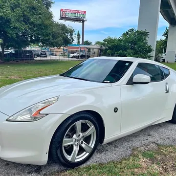 2013 Nissan 370Z Sport Coupe 2D