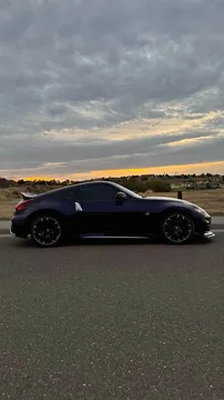 2013 Nissan 370Z Sport Coupe 2D