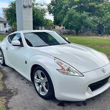 2013 Nissan 370Z Sport Coupe 2D