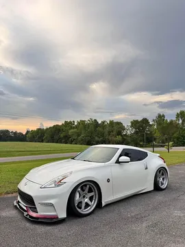 2013 Nissan 370Z Sport Coupe 2D