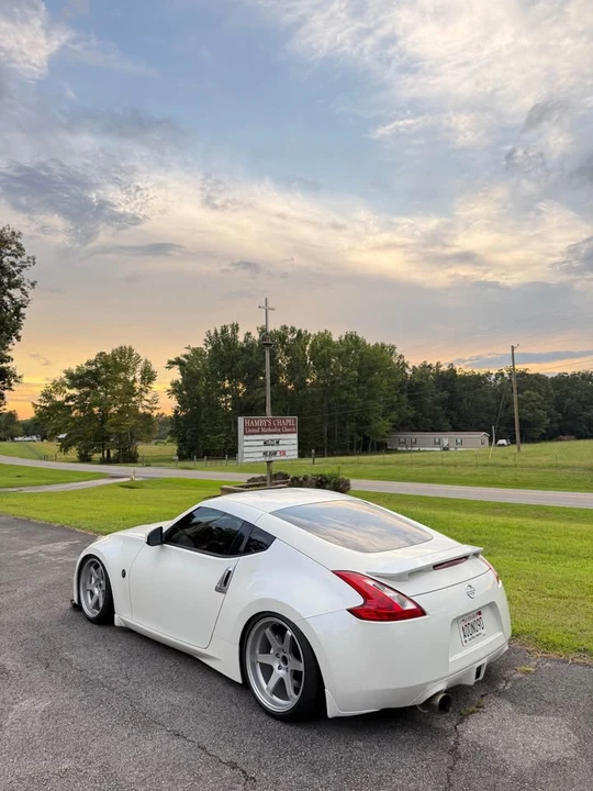 2013 Nissan 370Z 6th Gen - Image 5 of 7