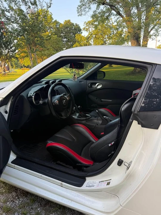 2013 Nissan 370Z 6th Gen - Image 7 of 7