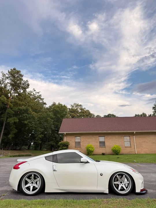 2013 Nissan 370Z 6th Gen - Image 3 of 7