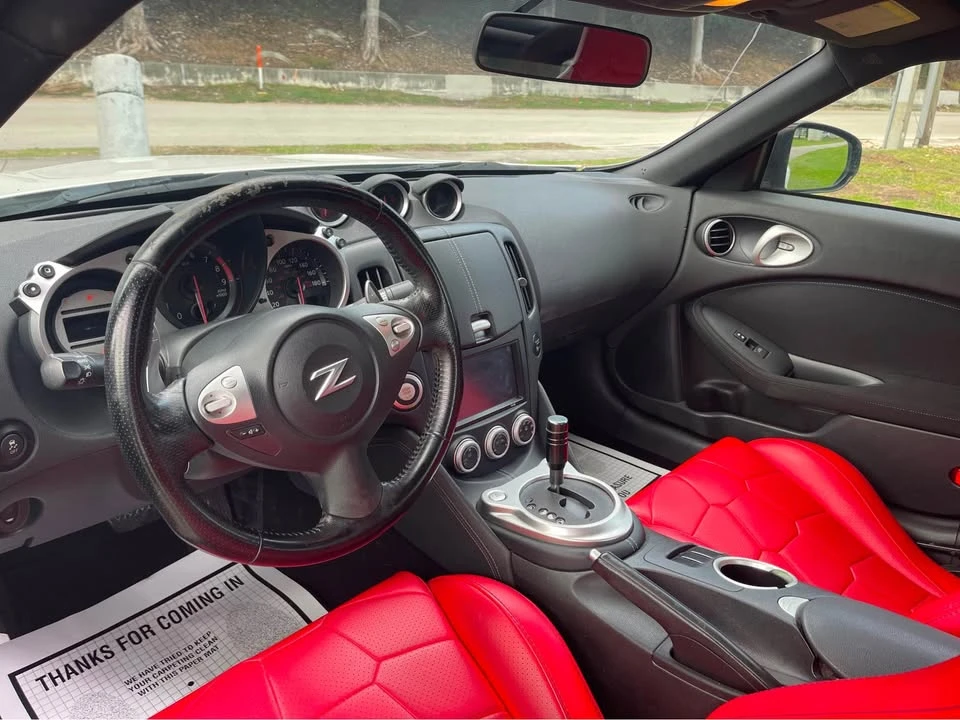 2013 Nissan 370Z 6th Gen - Image 9 of 9