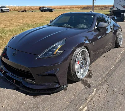 2013 Nissan 370Z Sport Coupe 2D