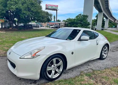 2013 Nissan 370Z Sport Coupe 2D