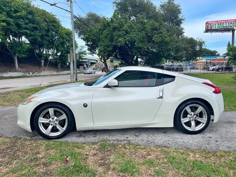 2013 Nissan 370Z Sport Coupe 2D