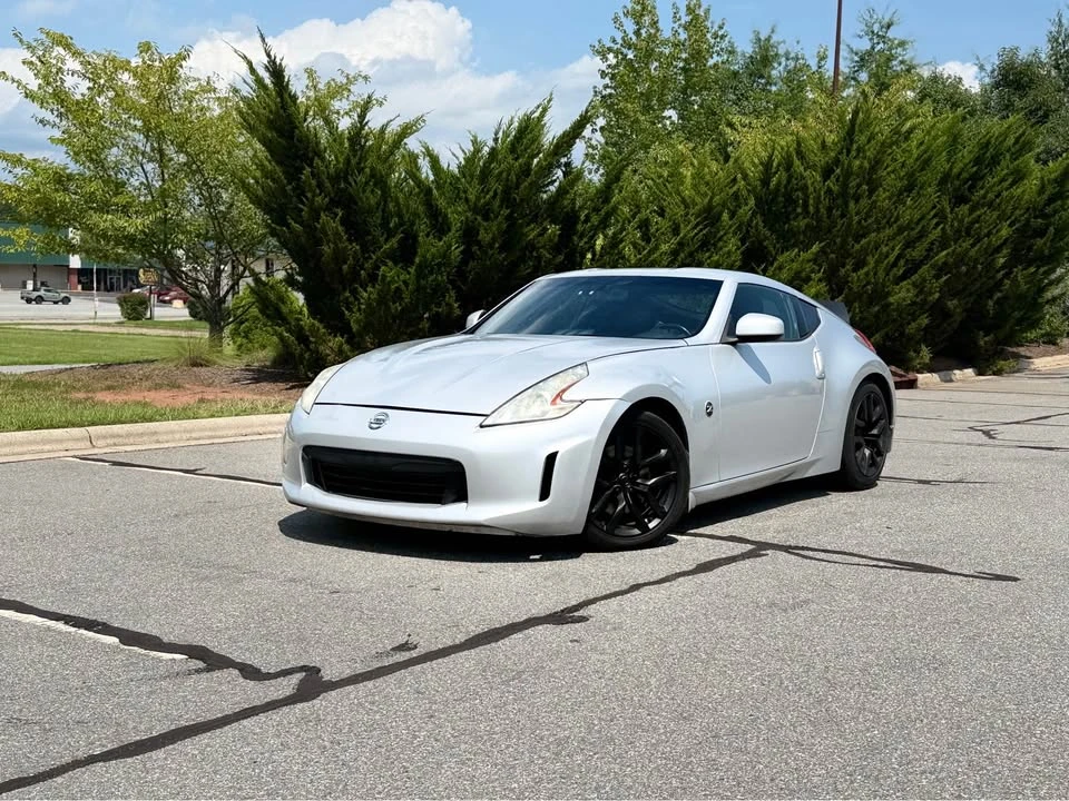 2013 Nissan 370Z 6th Gen - Image 4 of 19