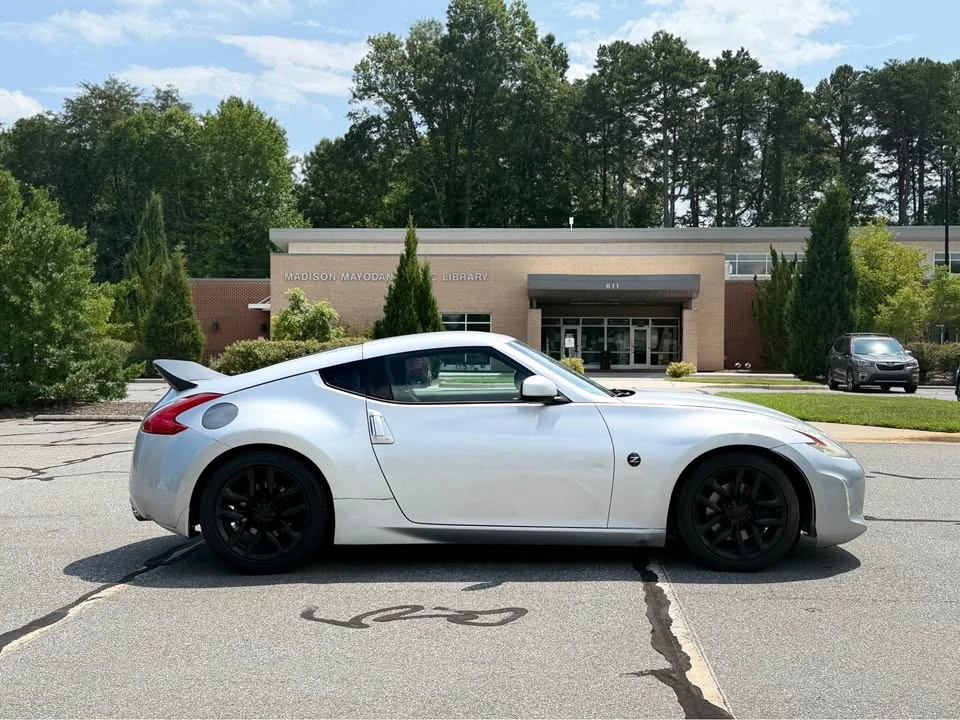 2013 Nissan 370Z 6th Gen - Image 10 of 19