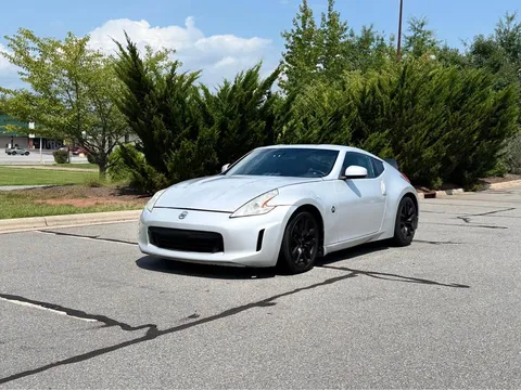 2013 Nissan 370Z Sport Coupe 2D