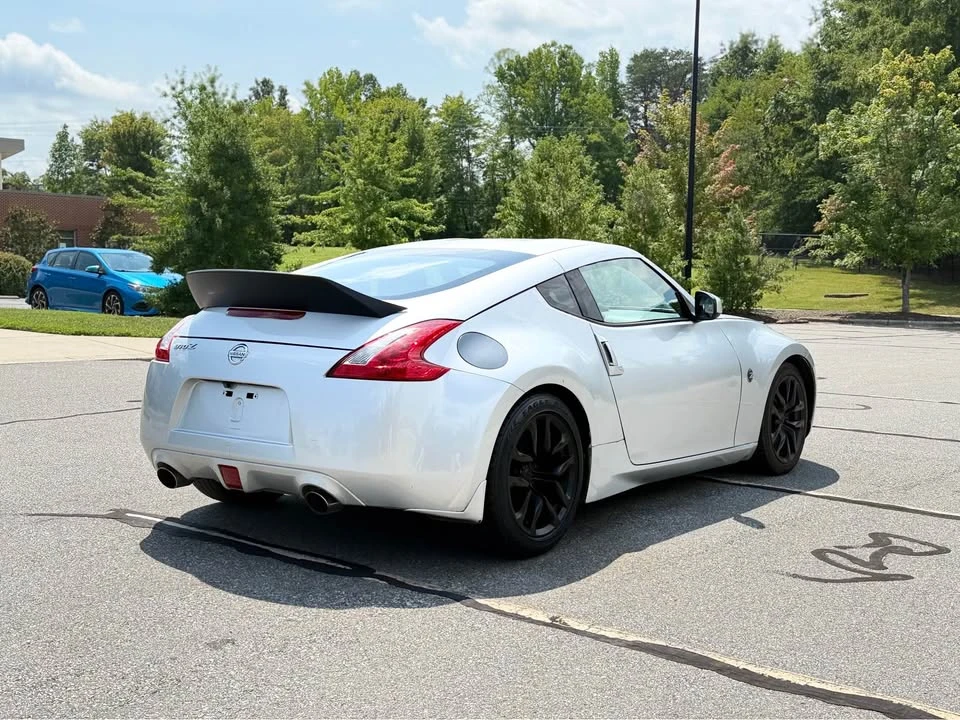 2013 Nissan 370Z 6th Gen - Image 7 of 19