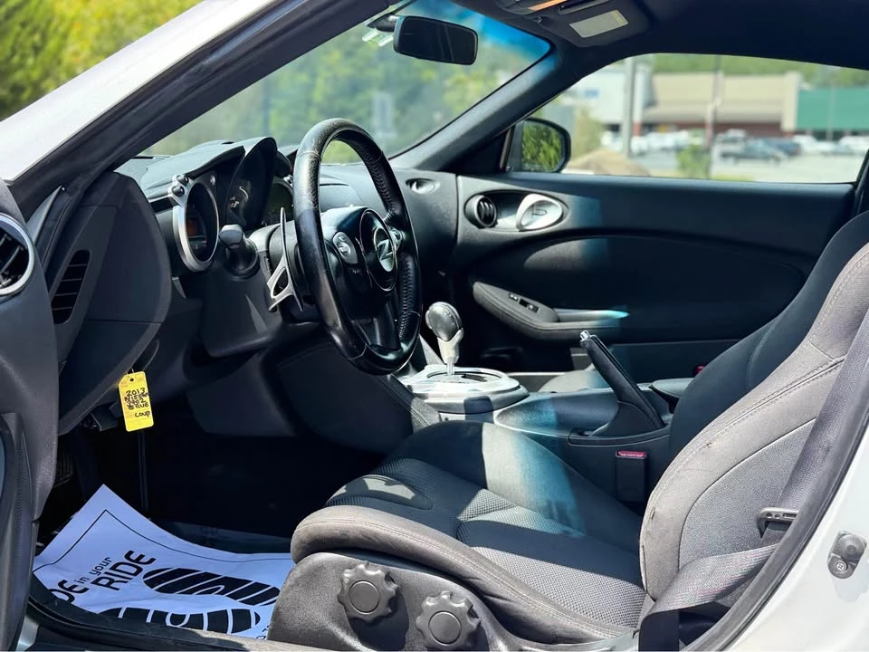 2013 Nissan 370Z 6th Gen - Image 12 of 19