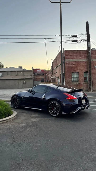 2013 Nissan 370Z 6th Gen - Image 4 of 5