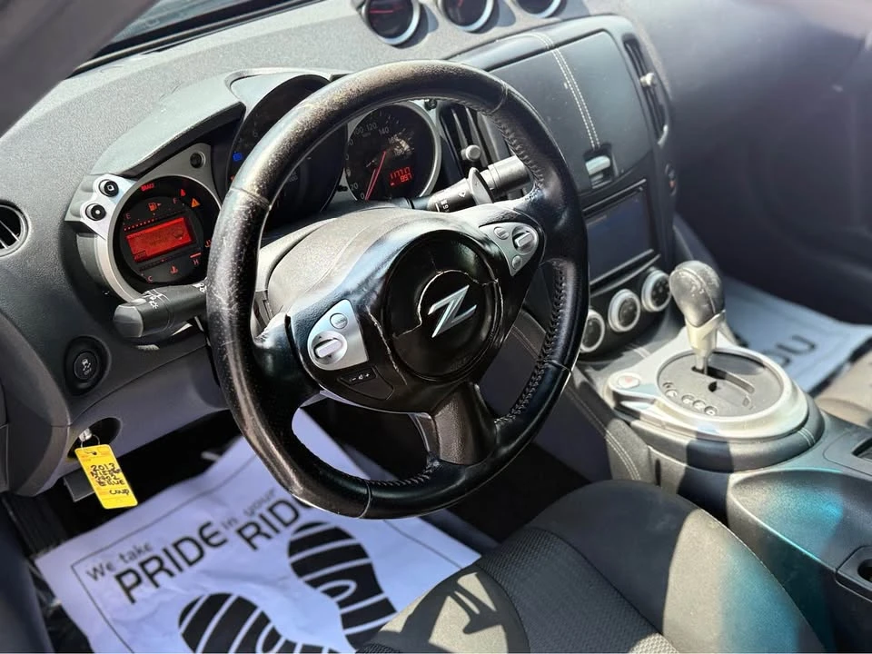 2013 Nissan 370Z 6th Gen - Image 13 of 19