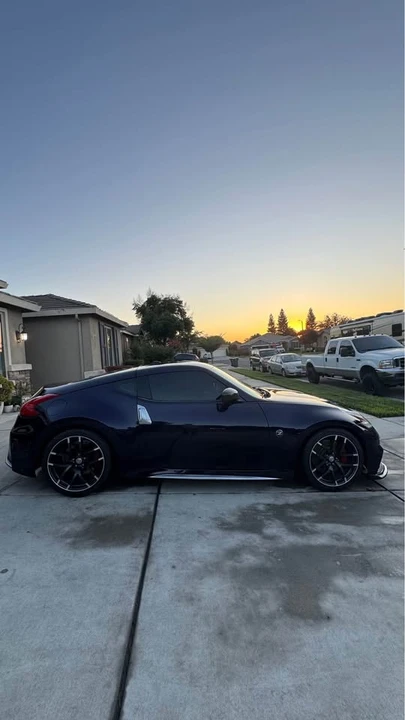 2013 Nissan 370Z 6th Gen - Image 5 of 5