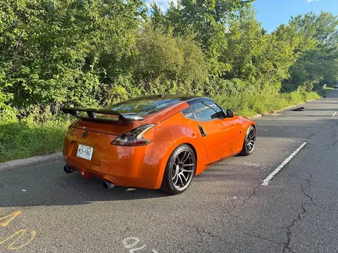 2013 Nissan 370Z Sport Coupe 2D