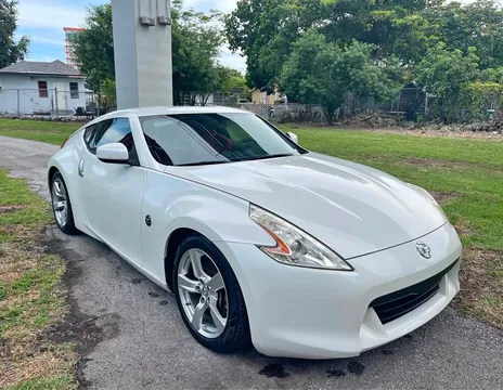 2013 Nissan 370Z Sport Coupe 2D