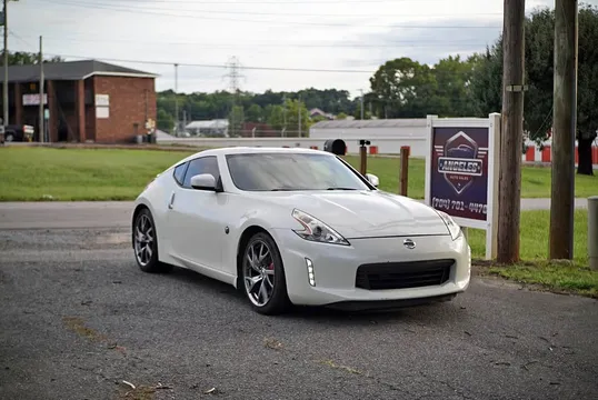 2013 Nissan 370Z Sport Coupe 2D