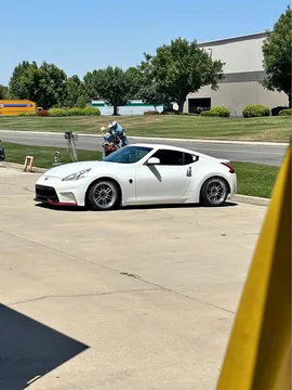 2013 Nissan 370Z Sport Coupe 2D