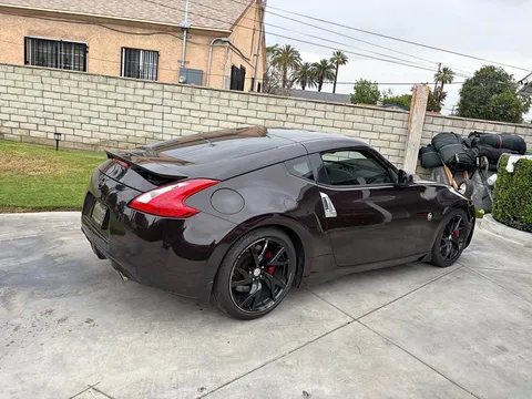 2013 Nissan 370Z Sport Coupe 2D