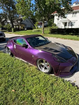 2013 Nissan 370Z Sport Coupe 2D