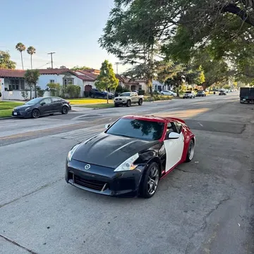 2013 Nissan 370Z Sport