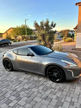 2013 Nissan 370Z Sport Tech Coupe 2D