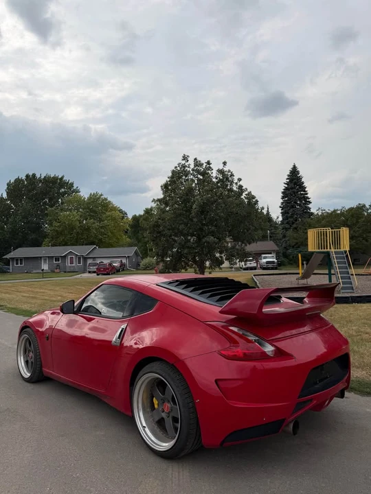 2013 Nissan 370Z 6th Gen - Image 8 of 20
