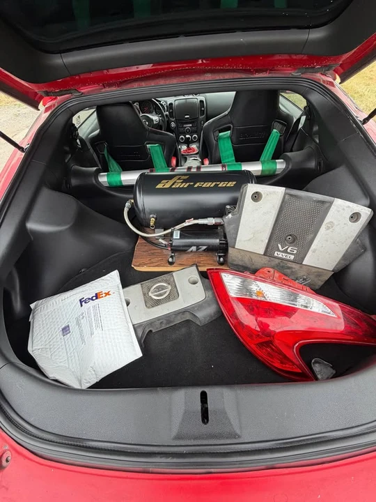 2013 Nissan 370Z 6th Gen - Image 15 of 20