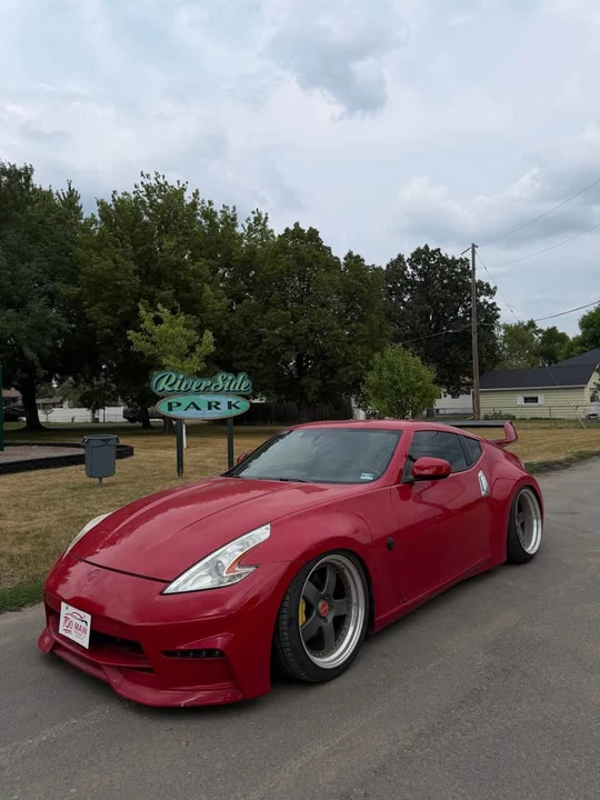 2013 Nissan 370Z 6th Gen - Image 7 of 20