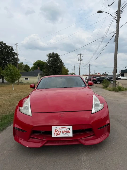 2013 Nissan 370Z 6th Gen - Image 20 of 20