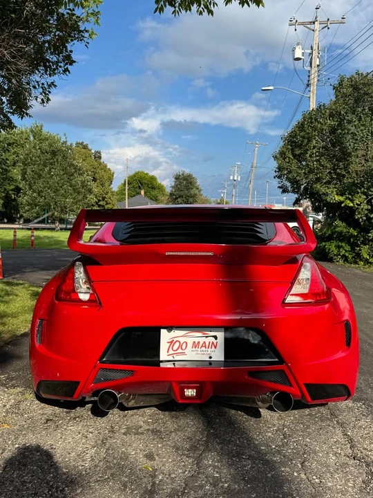 2013 Nissan 370Z 6th Gen - Image 3 of 20